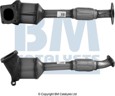 BM Catalysts BM80444H - Катализатор autosila-amz.com