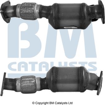 BM Catalysts BM80445H - Катализатор autosila-amz.com