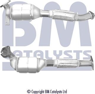 BM Catalysts BM80447H - Катализатор autosila-amz.com