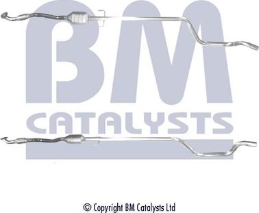 BM Catalysts BM80466H - Катализатор autosila-amz.com