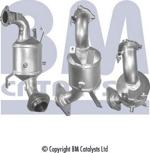BM Catalysts BM80463H - Катализатор autosila-amz.com
