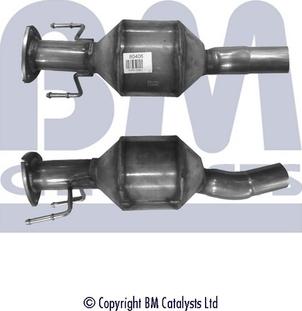 BM Catalysts BM80406H - Катализатор autosila-amz.com