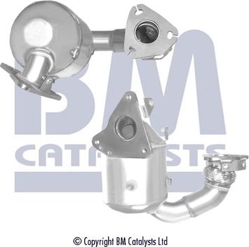BM Catalysts BM80402H - Катализатор autosila-amz.com