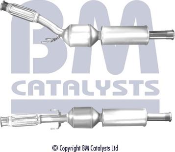BM Catalysts BM80419H - Катализатор autosila-amz.com