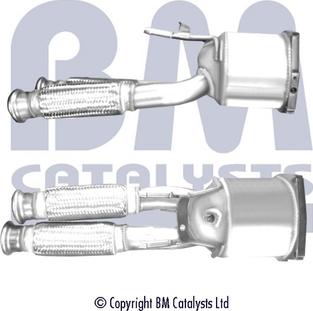 BM Catalysts BM80414H - Катализатор autosila-amz.com