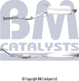 BM Catalysts BM80485H - Катализатор autosila-amz.com