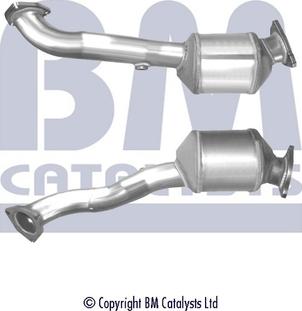 BM Catalysts BM80480H - Катализатор autosila-amz.com