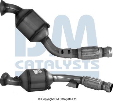 BM Catalysts BM80433H - Катализатор autosila-amz.com