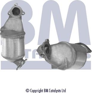 BM Catalysts BM80437H - Катализатор autosila-amz.com