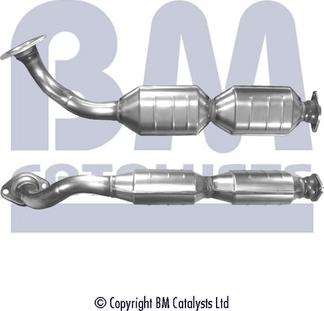 BM Catalysts BM80426 - Катализатор autosila-amz.com