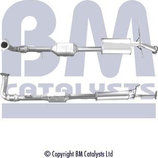 BM Catalysts BM80428H - Катализатор autosila-amz.com