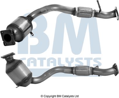 BM Catalysts BM80474H - Катализатор autosila-amz.com