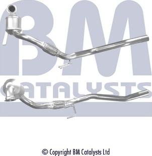 BM Catalysts BM80470H - Катализатор autosila-amz.com