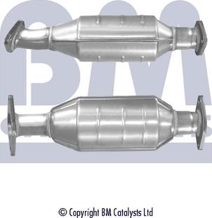 BM Catalysts BM80472H - Монтажный кт, сажевый / частичный фильтр !\HYUNDAI, KIA CARENS III 2.0 CRDi 115 07>, CARE autosila-amz.com