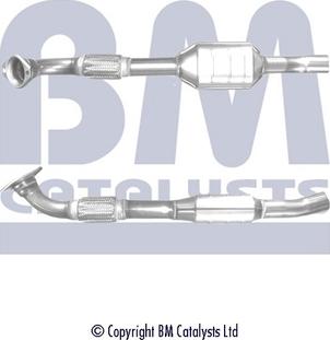 BM Catalysts BM80503H - Катализатор autosila-amz.com