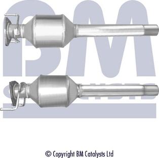 BM Catalysts BM80507H - Катализатор autosila-amz.com