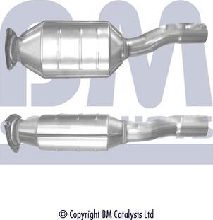BM Catalysts BM80510H - Катализатор autosila-amz.com