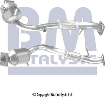 BM Catalysts BM80583H - Катализатор autosila-amz.com