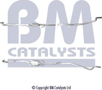 BM Catalysts BM80531H - Катализатор autosila-amz.com