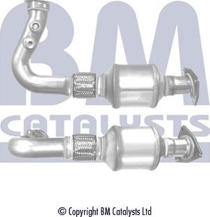 BM Catalysts BM80525H - Катализатор autosila-amz.com