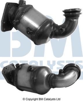 BM Catalysts BM80576H - Катализатор autosila-amz.com