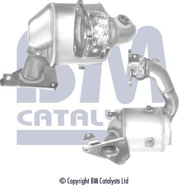 BM Catalysts BM80602H - Катализатор autosila-amz.com