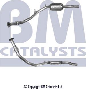 BM Catalysts BM80095 - Катализатор autosila-amz.com