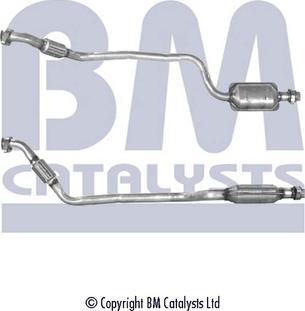 BM Catalysts BM80096 - Катализатор autosila-amz.com