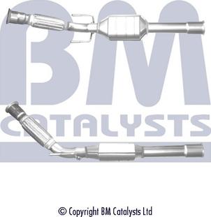 BM Catalysts BM80093 - Катализатор autosila-amz.com