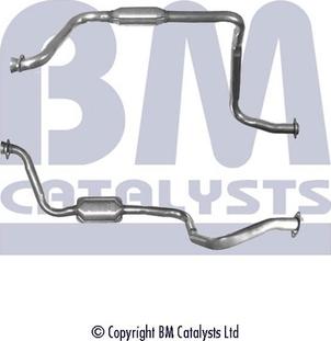 BM Catalysts BM80092H - Катализатор autosila-amz.com