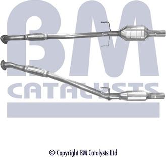 BM Catalysts BM80097H - Катализатор autosila-amz.com