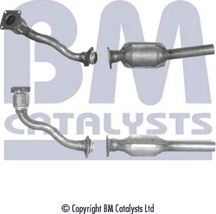 BM Catalysts BM80049 - Катализатор autosila-amz.com