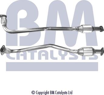 BM Catalysts BM80040 - Катализатор autosila-amz.com