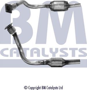 BM Catalysts BM80047H - Катализатор autosila-amz.com