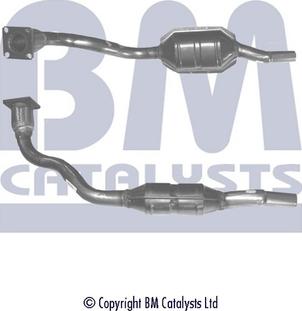 BM Catalysts BM80055 - Катализатор autosila-amz.com