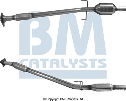 BM Catalysts BM80051 - Катализатор autosila-amz.com
