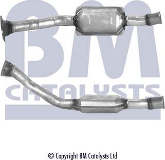 BM Catalysts BM80058H - Катализатор autosila-amz.com