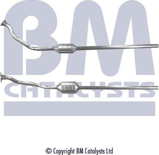 BM Catalysts BM80052H - Катализатор autosila-amz.com