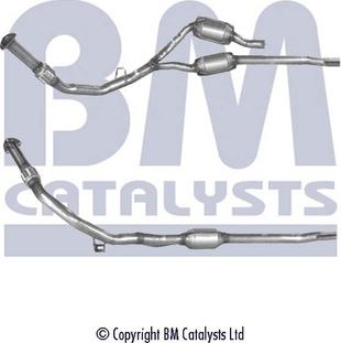 BM Catalysts BM80064H - Катализатор autosila-amz.com