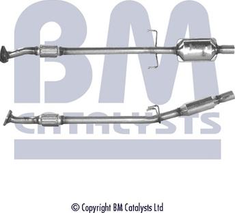 BM Catalysts BM80065 - Катализатор autosila-amz.com