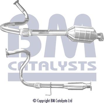 BM Catalysts BM80061H - Катализатор autosila-amz.com