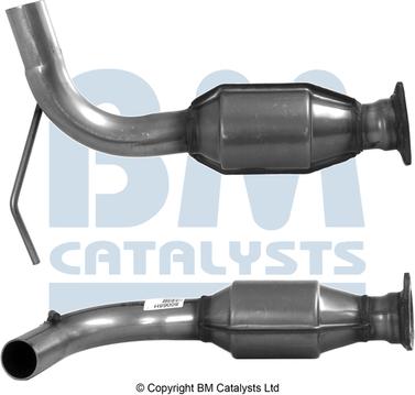 BM Catalysts BM80068 - Катализатор autosila-amz.com