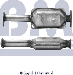 BM Catalysts BM80012 - Катализатор autosila-amz.com