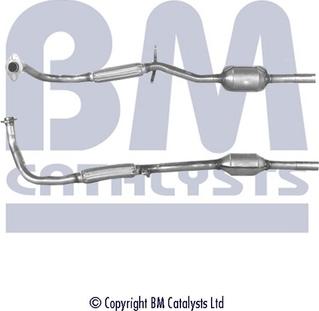 BM Catalysts BM80017H - Катализатор autosila-amz.com