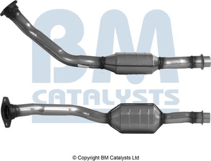 BM Catalysts BM80084 - Катализатор autosila-amz.com