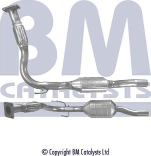 BM Catalysts BM80085 - Катализатор autosila-amz.com