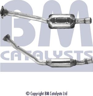 BM Catalysts BM80086 - Катализатор autosila-amz.com