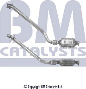 BM Catalysts BM80088 - Катализатор autosila-amz.com