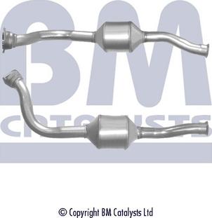BM Catalysts BM80082 - Катализатор autosila-amz.com