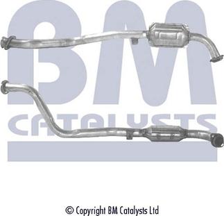 BM Catalysts BM80036 - Катализатор autosila-amz.com